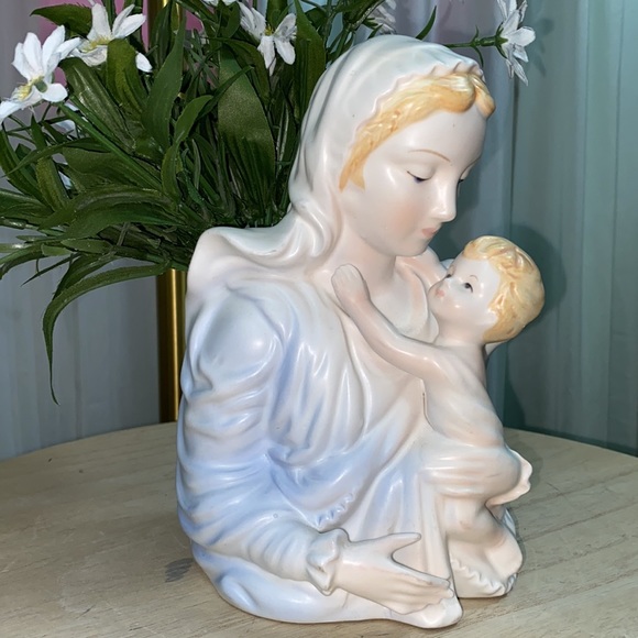 Vintage Rubens Japan planter - Picture 3 of 14